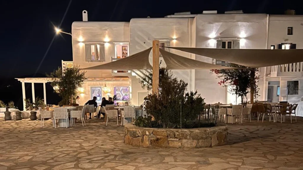 Skyline Property Consultancy Mykonos horeca