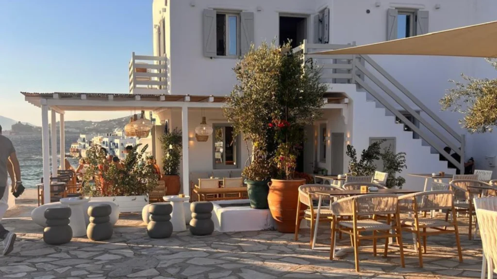 Skyline Property Consultancy Mykonos horeca