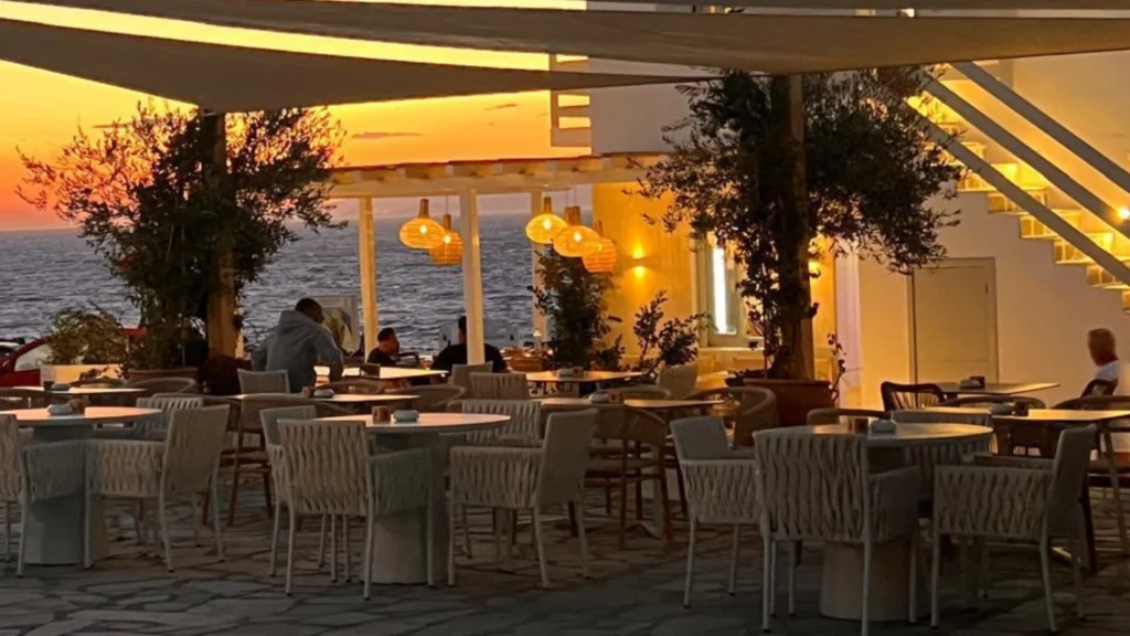 Skyline Property Consultancy Mykonos horeca