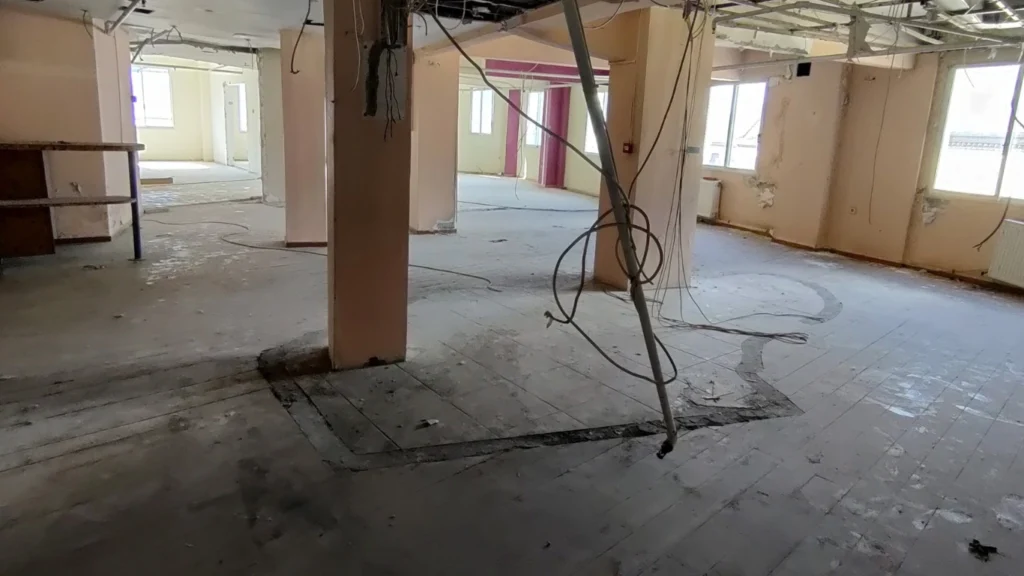 Skyline Real Estate Partner Commercial Building Thessaloniki center