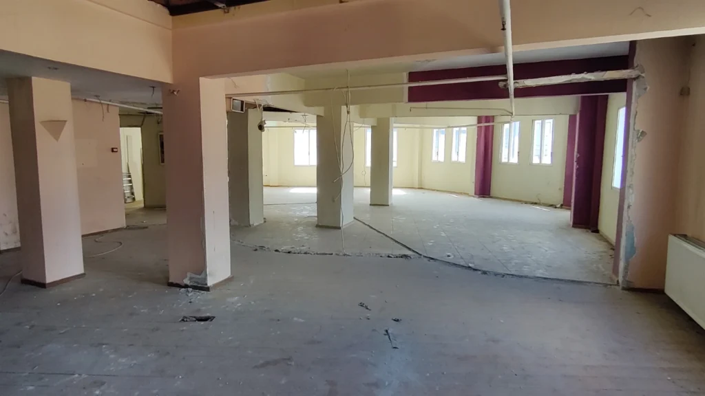 Skyline Real Estate Partner Commercial Building Thessaloniki center
