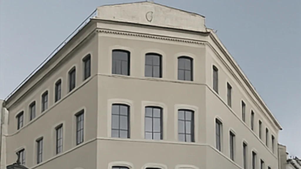 Skyline Real Estate Partner Commercial Building Thessaloniki center